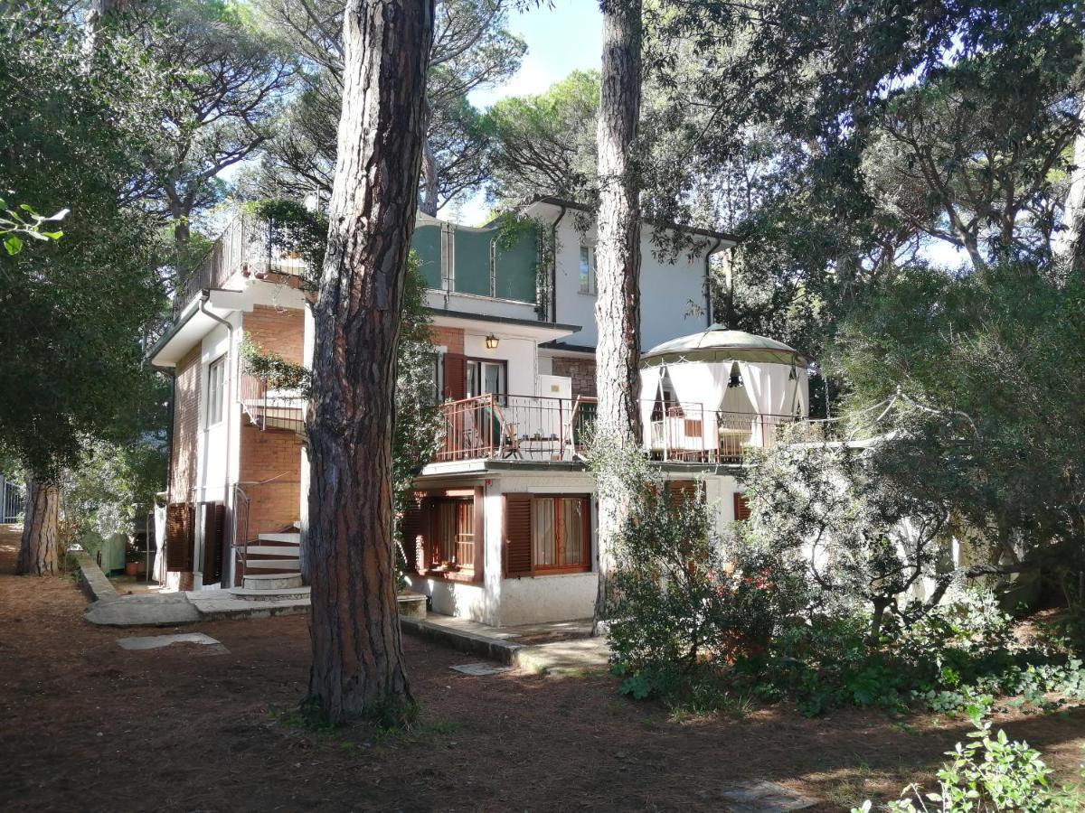 Vacanze Toscane In The Seaside Marina di Castagneto Carducci Dış mekan fotoğraf